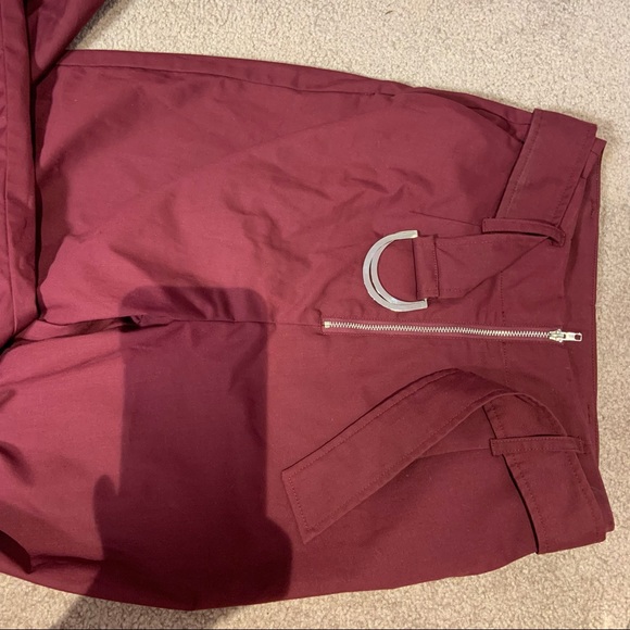 Lavish Alice plum utility pants - uk 8 - Picture 10 of 10